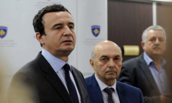 Përfundon takimi Kurti-Mustafa, nuk dihet ende nëse ka marrëveshje