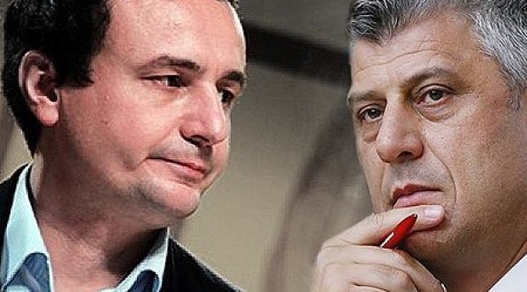 Albin Kurti i kthen për herë të parë letër Thaçit: Mos bëj presion! (FOTO)