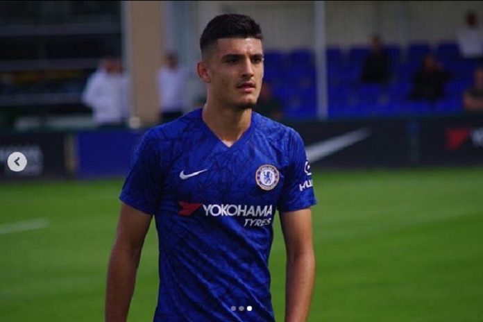 Lampard me sytë nga Broja, ja plani i Çelsit për lojtarin shqiptar