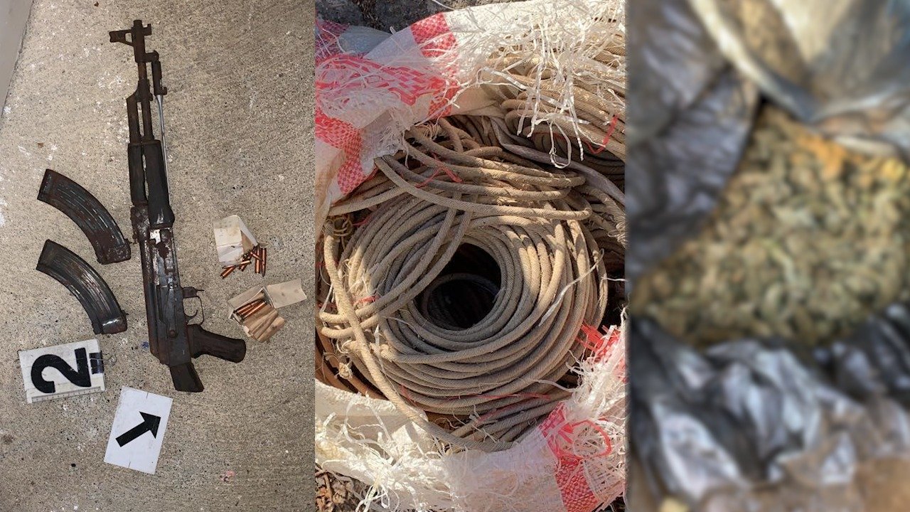 “Zheja” kap me drogë dhe armë dy persona, po kërkonin treg shitjeje