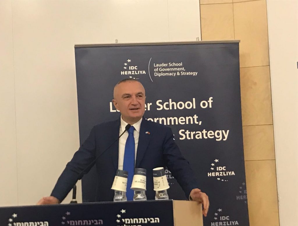 Meta: Izraeli duhet ta njohë sa më parë shtetin e Kosovës