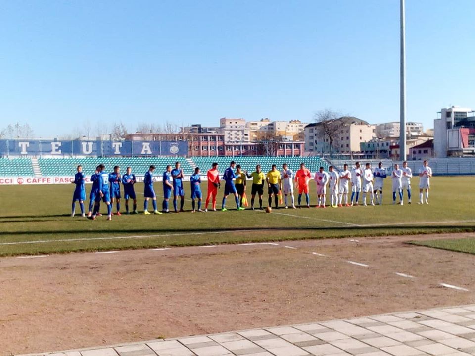 Lojtari i kombëtares U-20 në provë tek Teuta