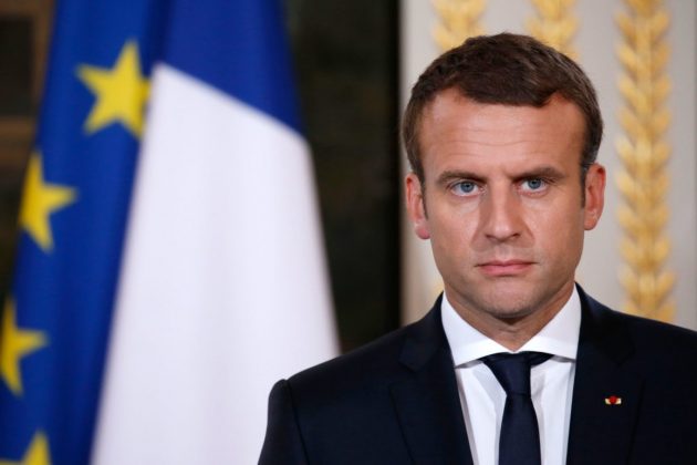 Macron tërhiqet nga reforma për pensionet