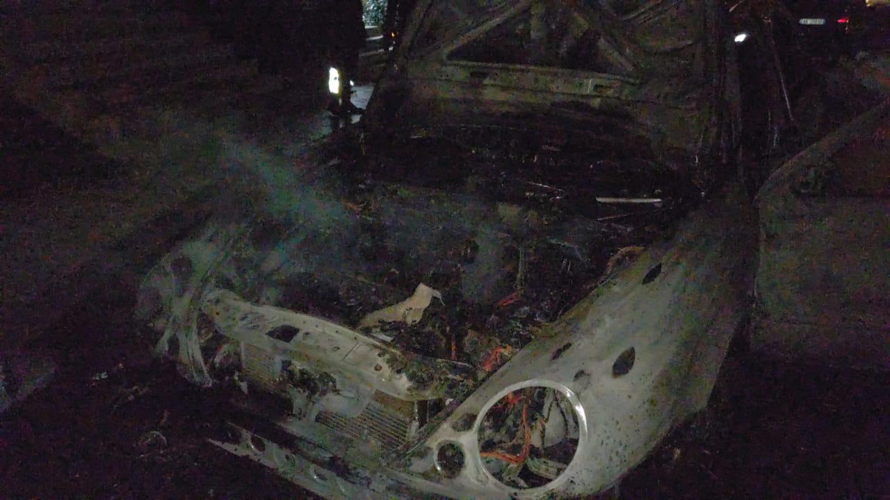 Digjet makina e gardianit të burgut