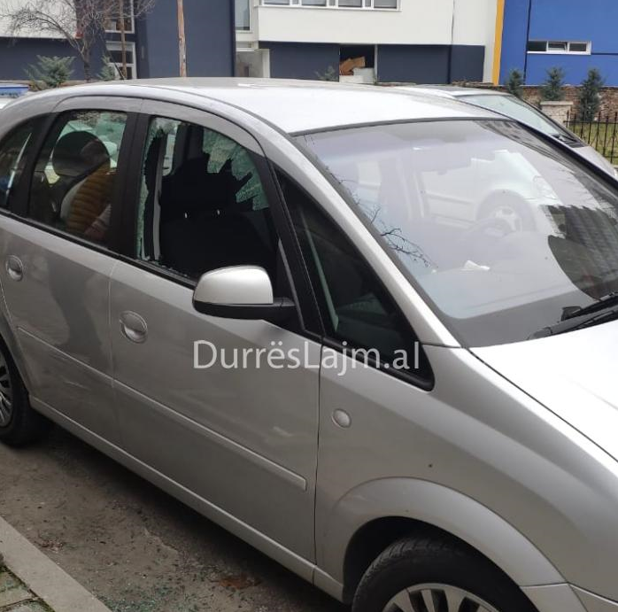 Surpriza e hidhur me të cilën u përball në mëngjes një qytetar i Durrësit (FOTO)