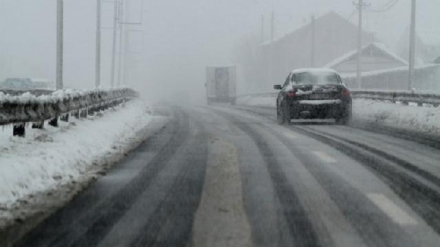 Zonat turistike të Korçës mbulohen nga bora