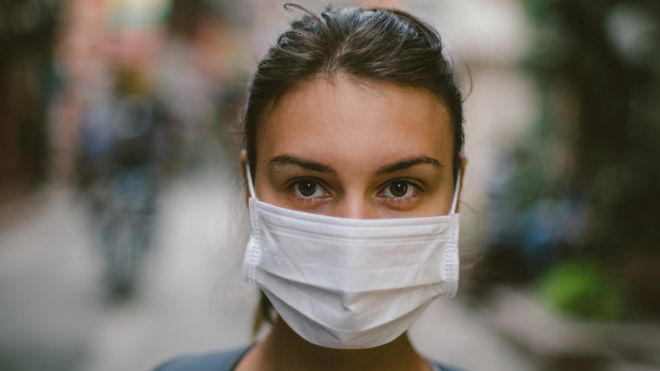 A ndihmojnë maskat në parandalimin e viruseve