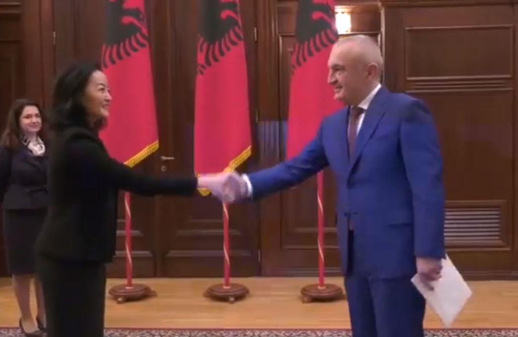 Meta pas takimit me ambasadoren e SHBA: Së bashku të përballojmë sfidat që ka vendi