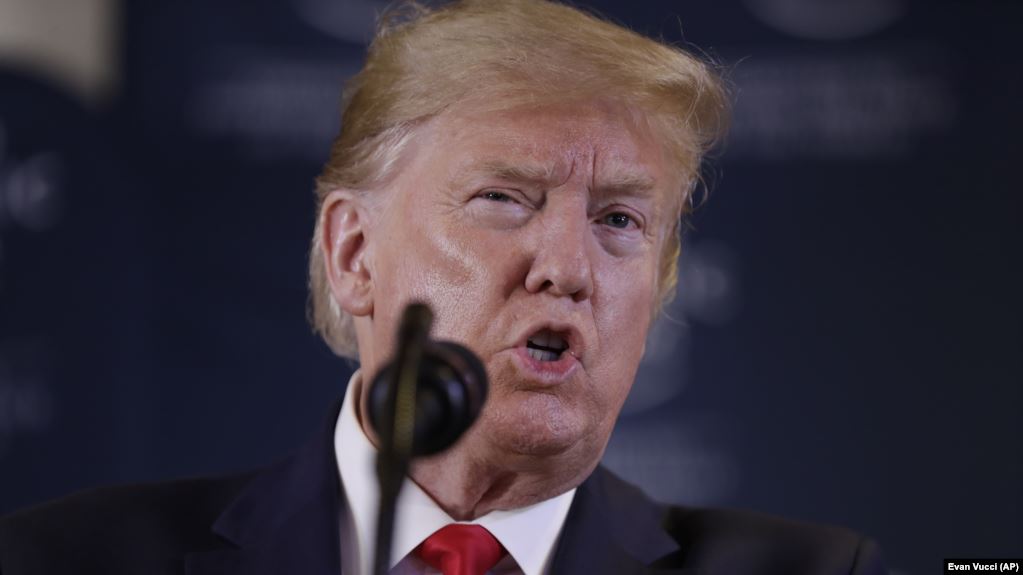 Trump i ofron ndihmë Kinës për trajtimin e Koronavirusit