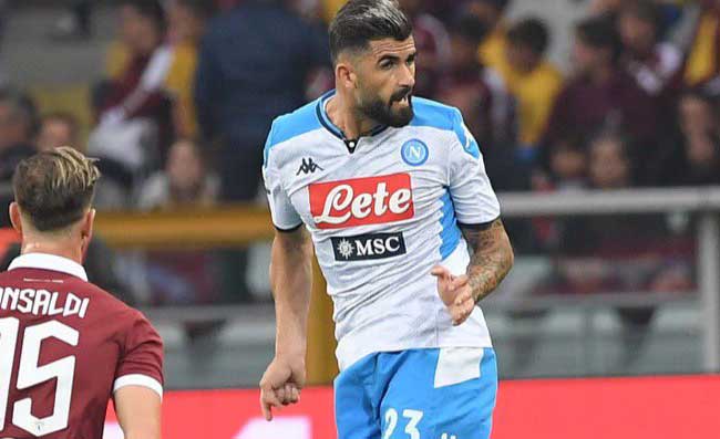 Mungojnë alternativat në mbrojtje, Napoli nuk e shet Hysajn në janar