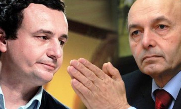 Përfundon takimi Kurti-Mustafa, akoma nuk ka marrëveshje