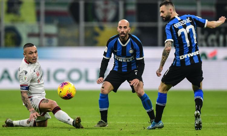 Naingolan nuk i kursen “thumbat” për drejtuesit e Interit: Konte u tregua burrë me mua, ndërsa të tjerët…