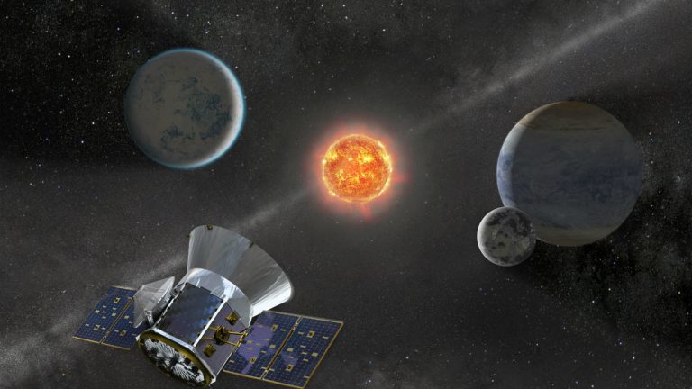 NASA zbulon një planet tjetër me përmasat e Tokës