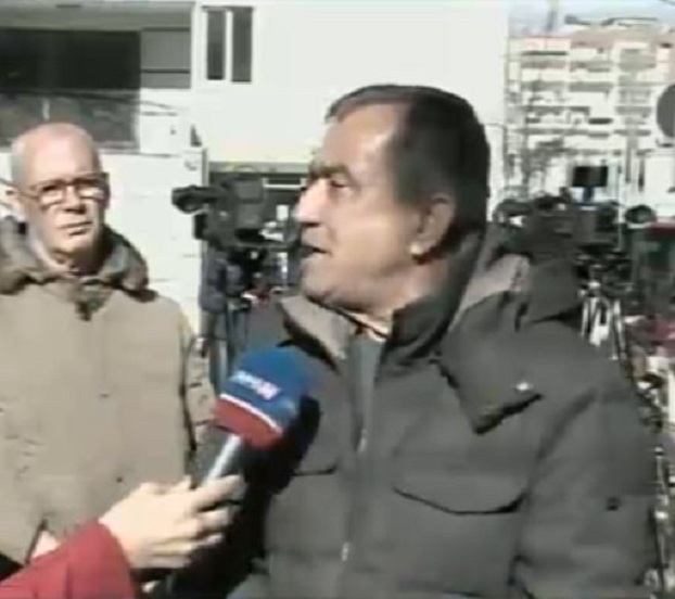 Vrasja e Jak Prengës, babai i të arrestuarit: Djali im është i pafajshëm, pyesni në Shijak kush jemi ne