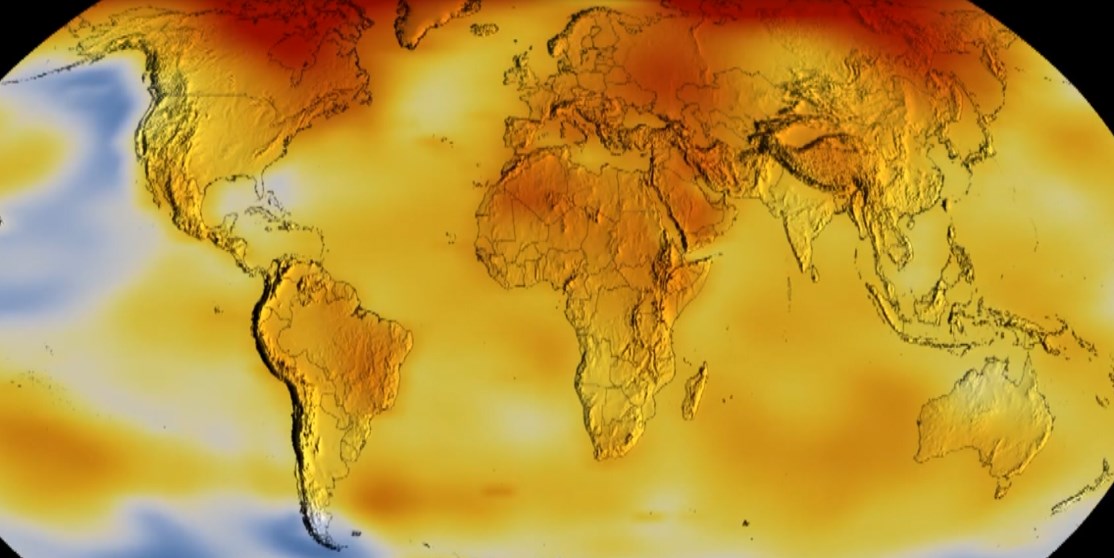 Shqipëria në ngrohjen globale, dy qytetet me rritjen më të madhe të temperaturave