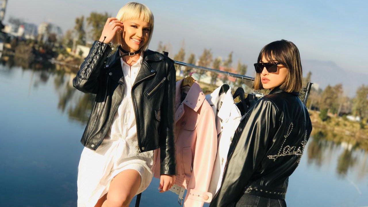 Pas aludimeve për një lidhje me Romeo Veshajn, flet Sara Kolami