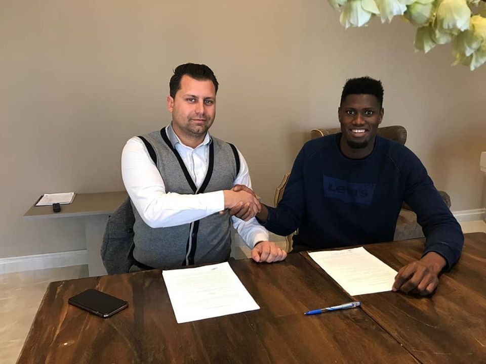 Një gjigant për sulmin e Teutës, vjen Ide Gomes!