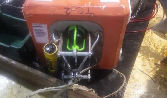 I përket NASA-s? Peshkatarët gjejnë në detin Adriatik pajisjen misterioze