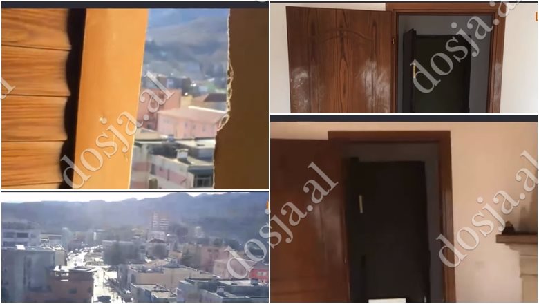 Snajperi i veshur me paruke dhe fustan shqeu grilën/ PAMJE nga apartamenti, ku vrasësi ekzekutoi Kastriot Reçin