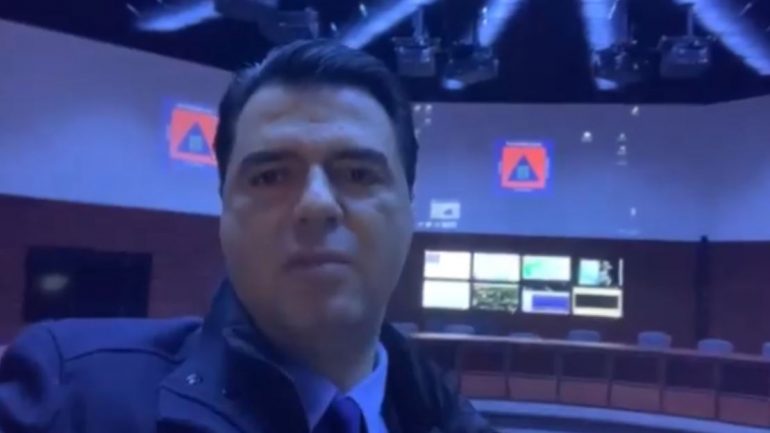 Basha: Eksperienca italiane e Mbrojtjes Civile vjen në Shqipëri (VIDEO)