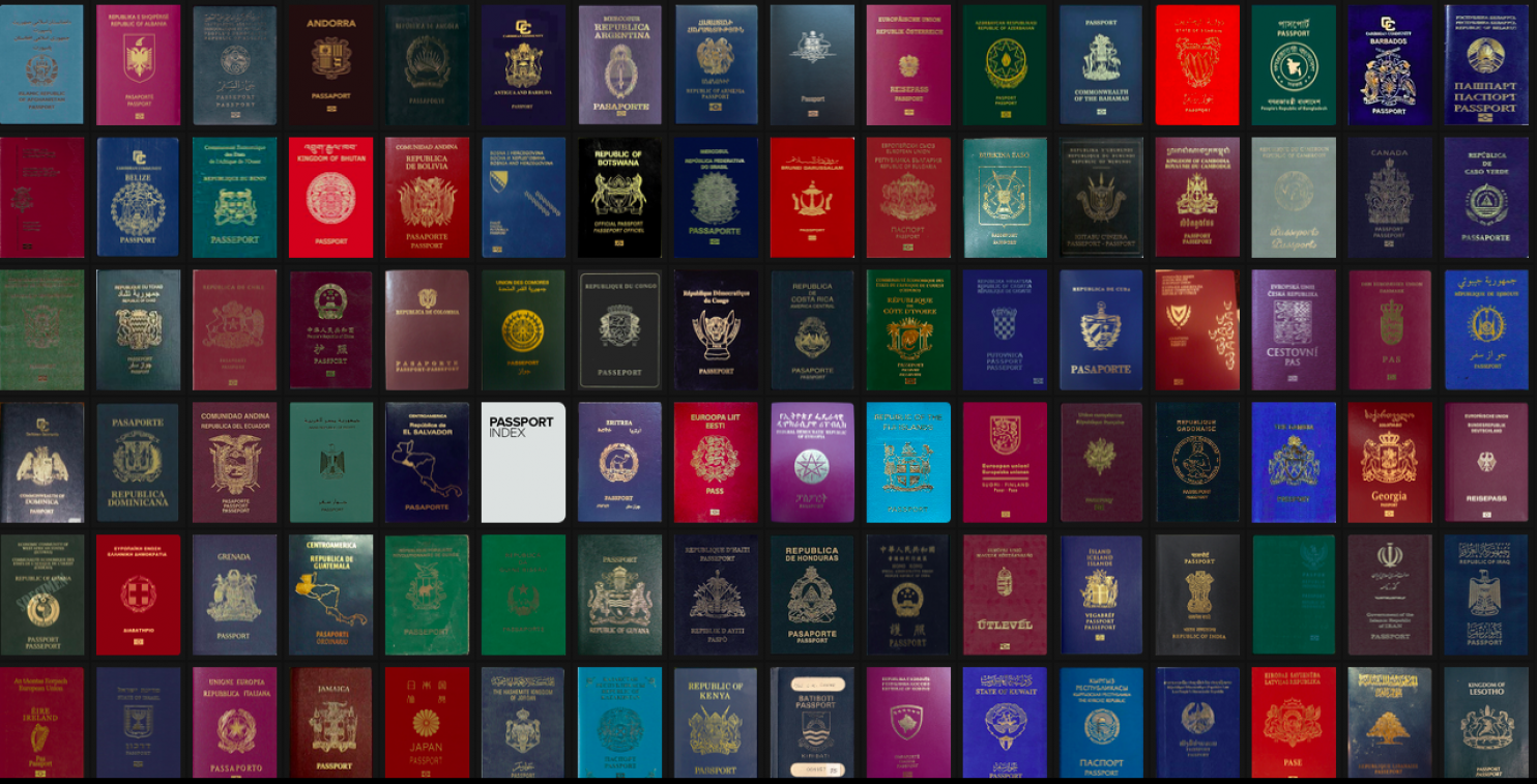 Pasaportat më të fuqishme në botë për 2020, ku renditet Shqipëria