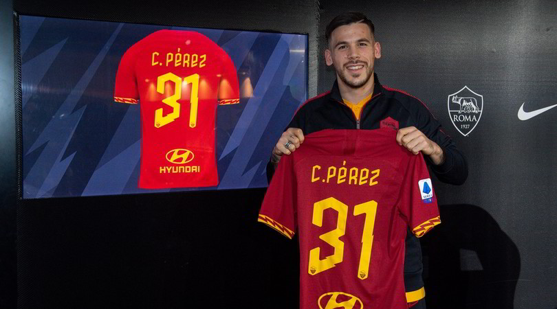 Perez prezantohet te Roma: Klub po kaq i madh sa Barcelona