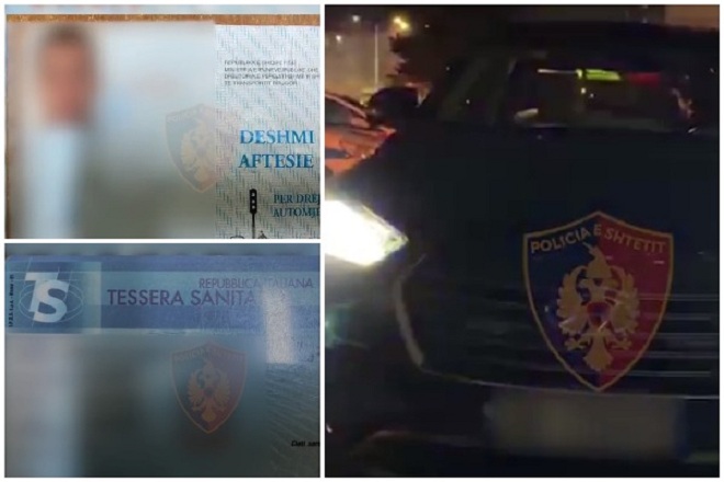 Me dy identitete, kush janë dy të rrezikshmit nga Durrësi e Tirana që gjobitën shokun e tyre