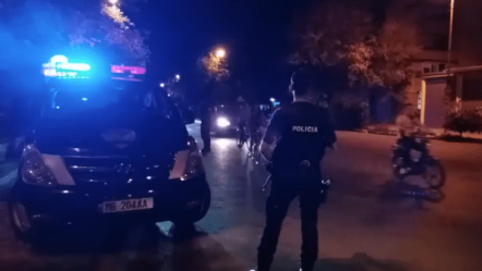 Vritet me armë zjarri i riu