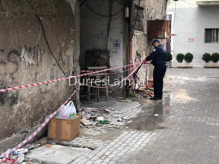 Pallatet me shirita ndalues në Durrës, Policia Bashkiake ka një apel për qytetarët (FOTO)