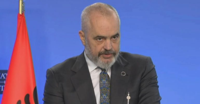 Kërcënimi i Teheranit për Shqipërinë, Rama flet nga Brukseli