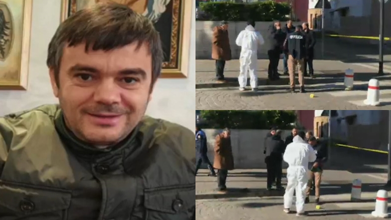 Vrasja e biznesmenit/ Ishte me vëllanë, disa të shoqëruar në polici
