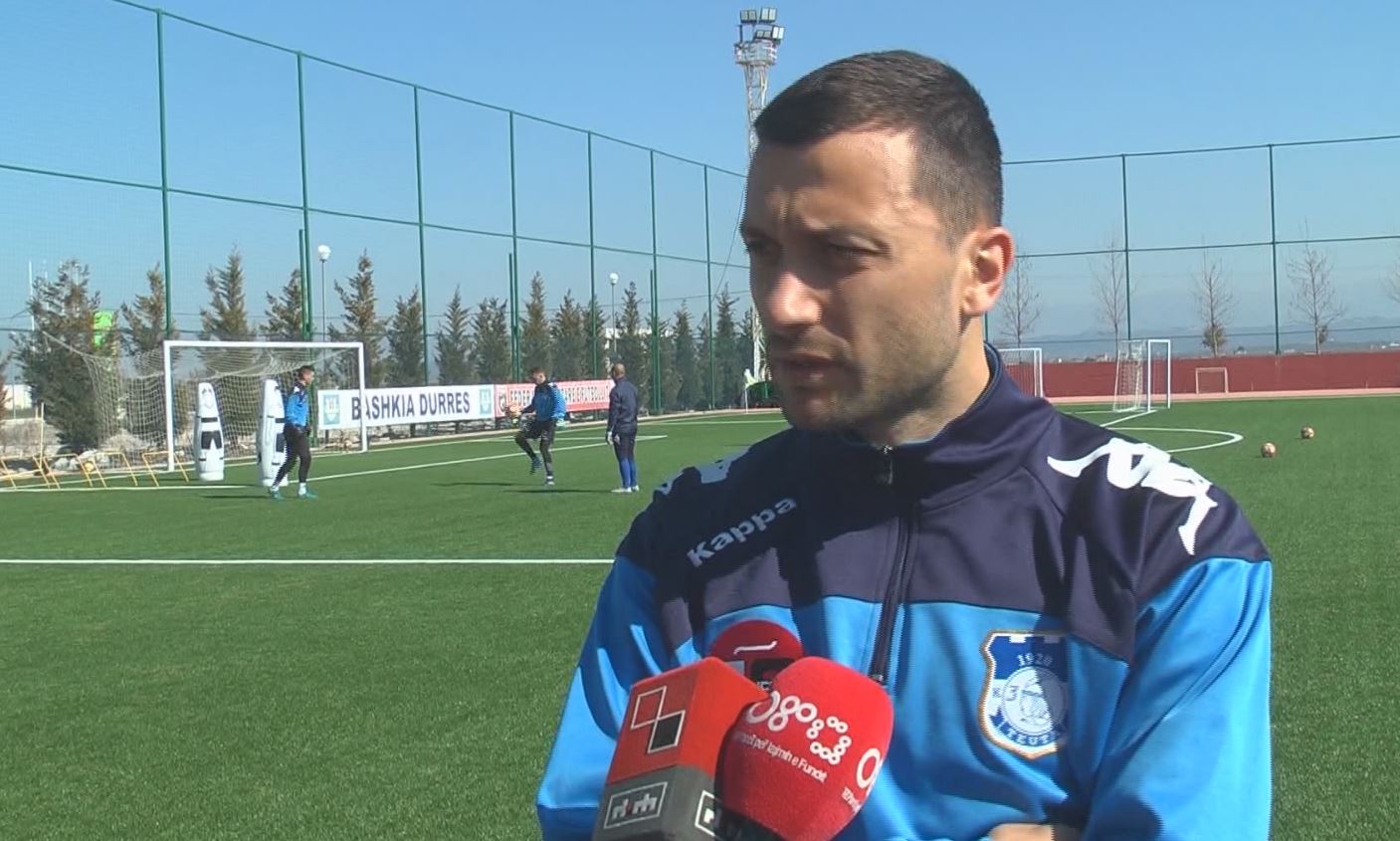 Renato Arapi paralajmëron rivalët: Teuta, për titull