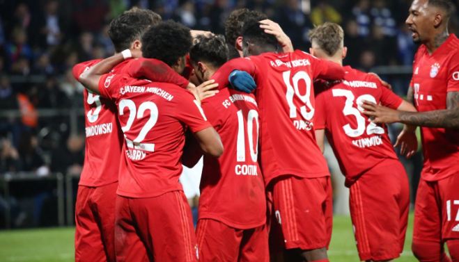 Revolucion te Bajerni, Nojer dhe Myler drejt largimit. Në listë tre lojtarë të tjerë