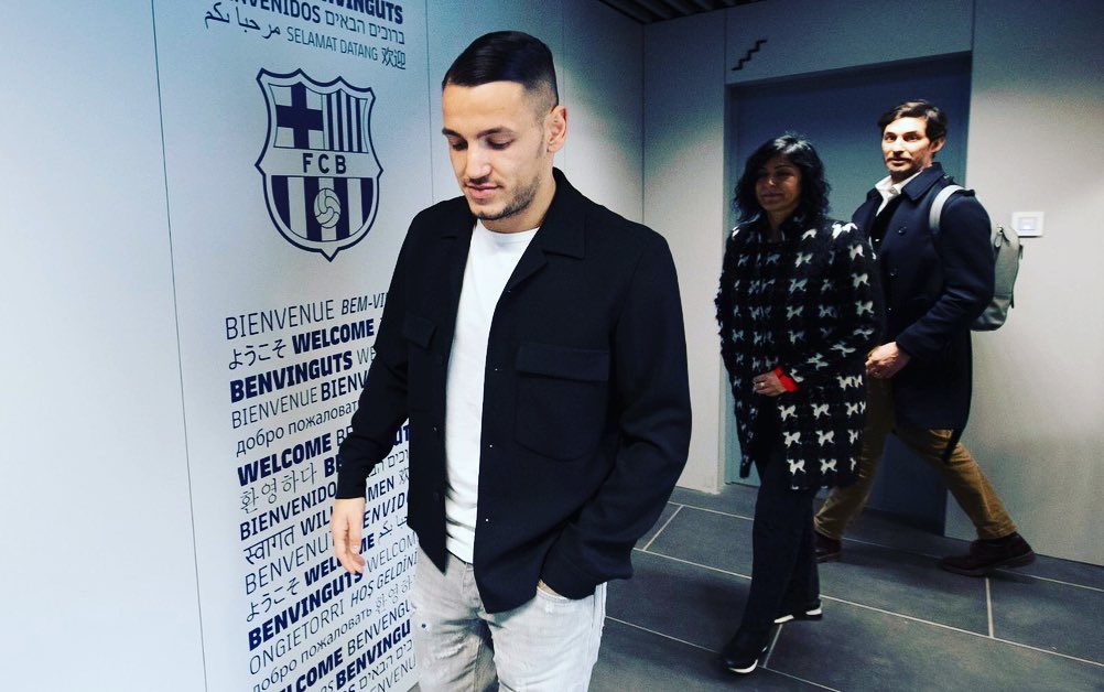 Prezantimi te Barcelona, Bare ngacmon Manajn: 5 universitete ke, sa shpejt e …