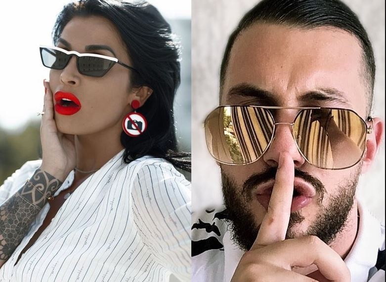 Pas ndarjes nga Jonida Maliqi, Romeo Veshaj nis romancë të re me blogeren e njohur