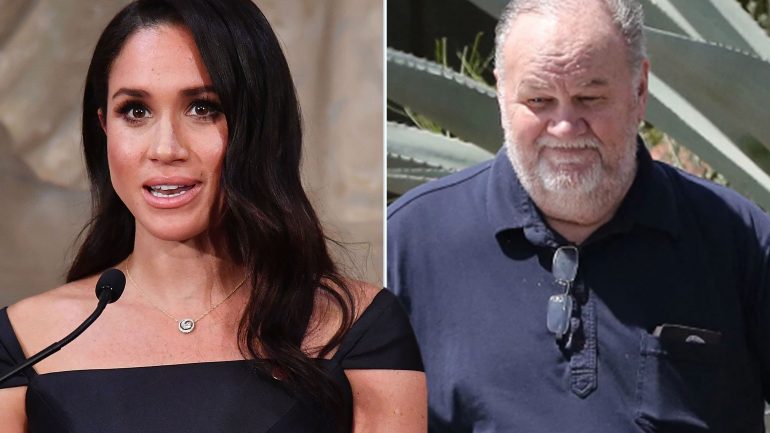 Babai i Meghan Markle pritet të dëshmojë kundër saj në gjykatë