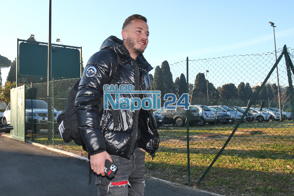 Rrahmani kryen vizitat mjekësore me Napolin, të kaltrit paguajnë 14 mln euro