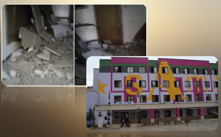 Tërmeti i 26 nëntorit/ Shahini firmos urdhrin, nxënësit e këtyre shkollave mësim edhe të shtunën