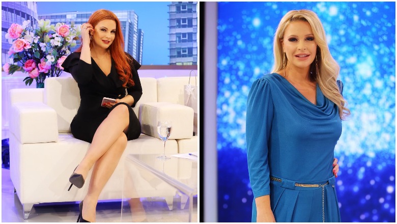 Rudina Magjistari qetëson ndjekësit për ngjyrën e flokëve: Do rikthehem bionde nesër