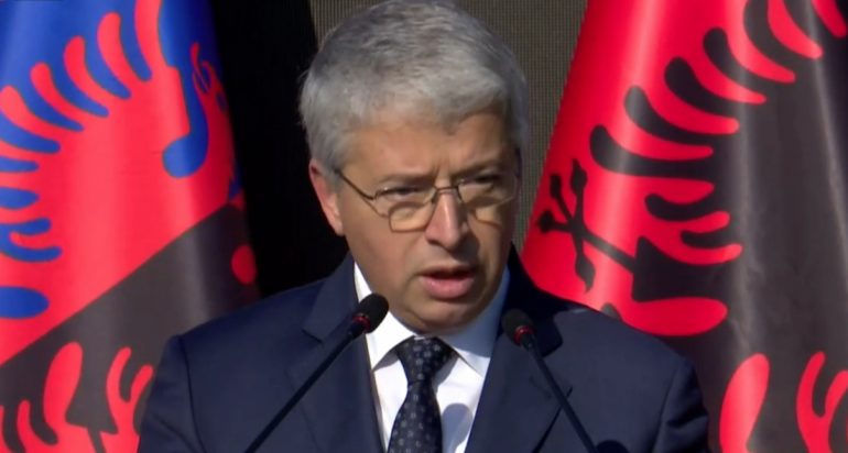 Lleshaj: Policia institucioni më i besueshëm në vend, 2020 viti i sigurisë rrugore