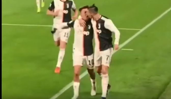 Ronaldo puth në buzë sulmuesin argjentinas (VIDEO)