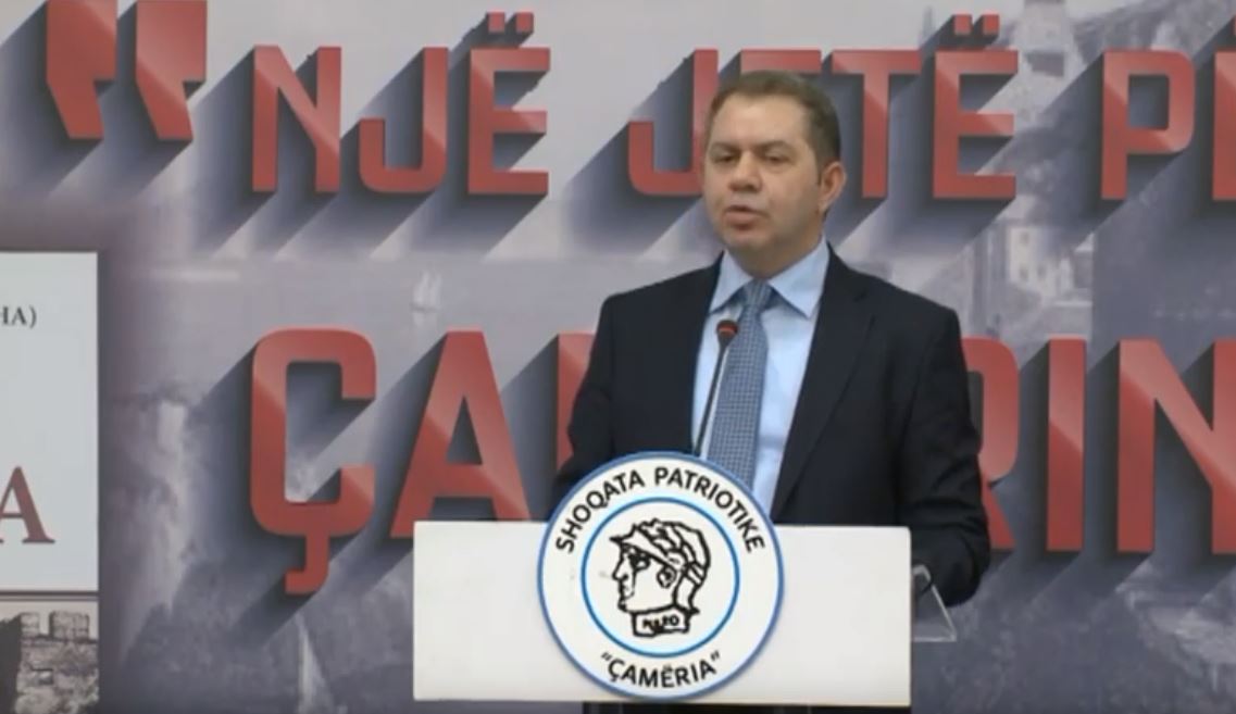 “Çamëria ka burra dhe gra që i dalin për zot”, Idrizi paralajmëron pashallarët dhe rilindasit e kuq