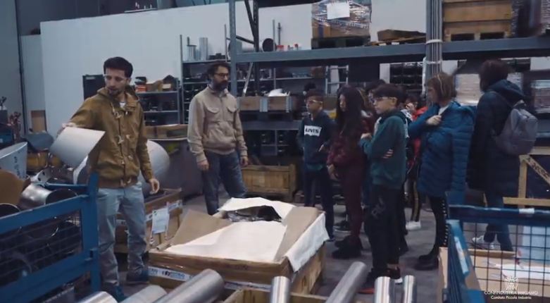 Suksesi i vëllezërve Lekli nga Durrësi, kompania e tyre në Itali përzgjidhet në “PMI DAY” (VIDEO+FOTO)