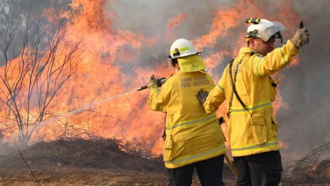 Australi, parashikohet përmirësim i kushteve të motit