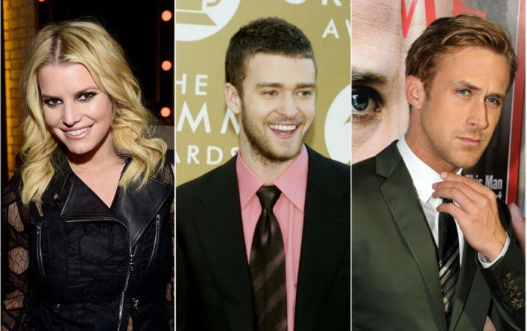 Këngëtarja e njohur tregon si e puthi Timberlake për një bast me Ryan Gosling