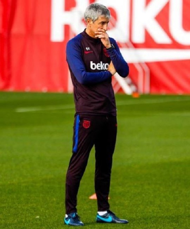 “S’vazhdohet kështu”, plas sherri te Barça, debati i ashpër në ndeshjen kundër Valencias