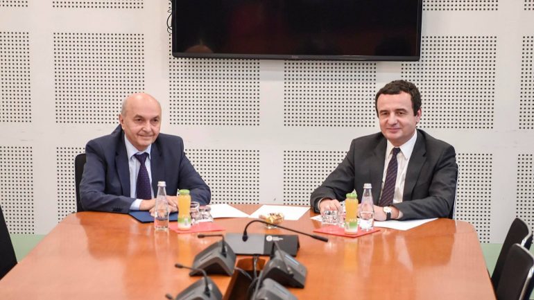 Oferta e LDK, Albin Kurti nuk ndryshon qëndrim