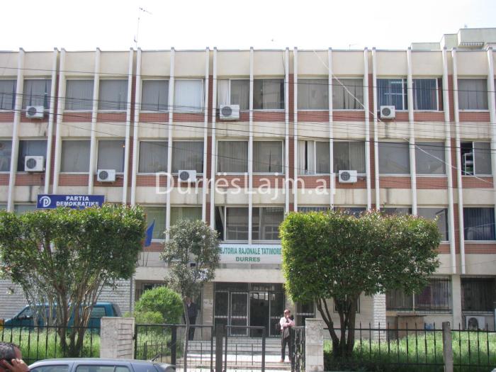 Një femër në krye të Tatimeve në Durrës