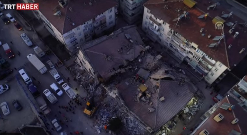 Tërmeti në Turqi, shkon në 29 numri i viktimave, mbi 1000 të plagosur (VIDEO)