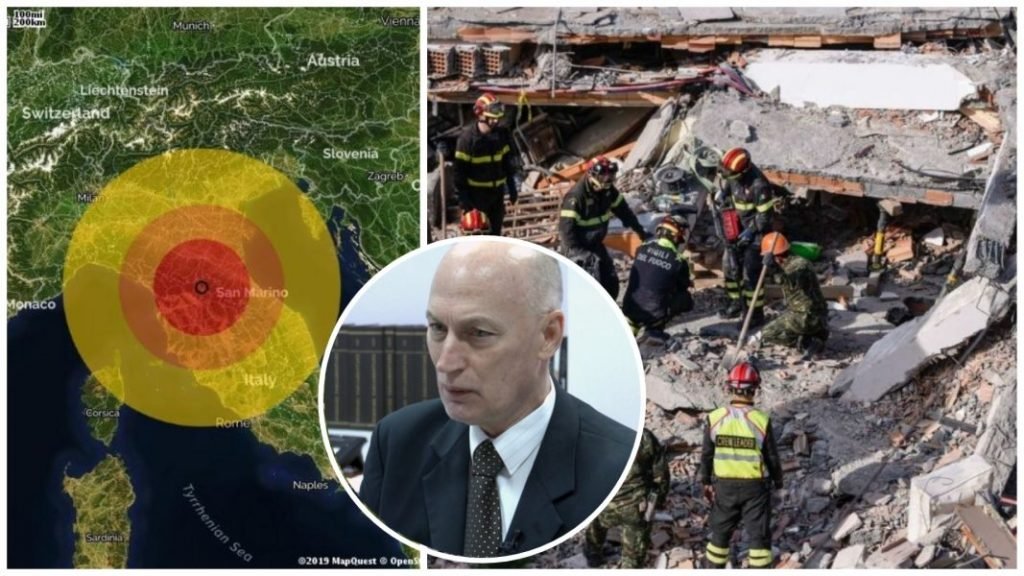 Pajisja izraelite që paralajmëron tërmetet arrin në Kosovë dhe Shqipëri